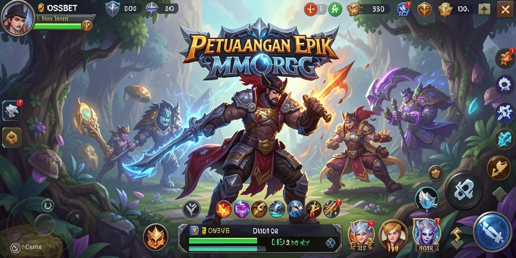 Gameplay seru di IOSBET dengan petualangan yang menakjubkan.