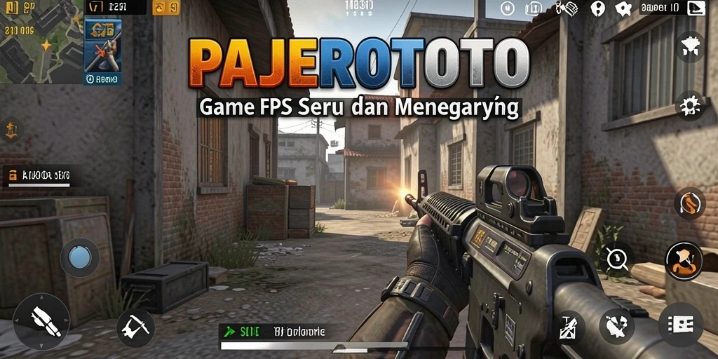 Tangkapan layar gameplay PAJEROTOTO dengan aksi seru yang mendebarkan.