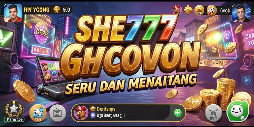 Tampilan gameplay Tycoon yang menarik dan menantang di SHE777.